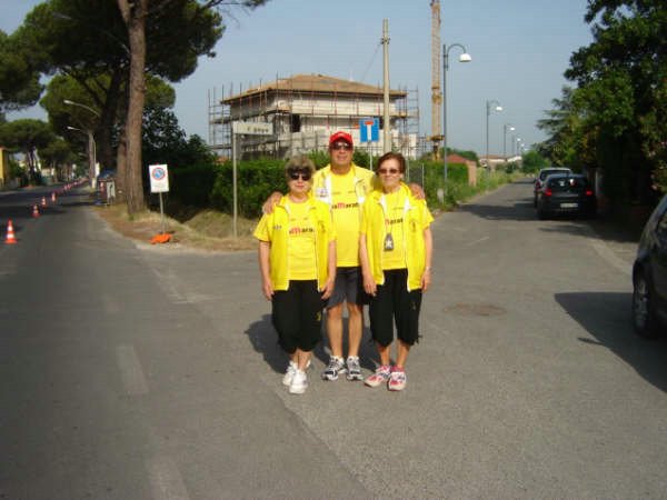 15° km. mezza maratona Pisa 17.05.09 001.jpg