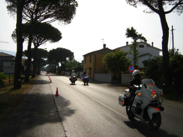 15° km. mezza maratona Pisa 17.05.09 002.jpg