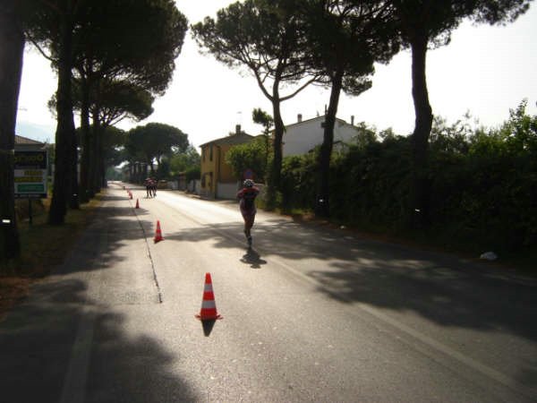 15° km. mezza maratona Pisa 17.05.09 003.jpg