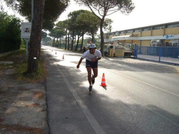 15° km. mezza maratona Pisa 17.05.09 005.jpg