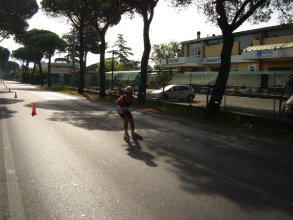 15° km. mezza maratona Pisa 17.05.09 006.jpg