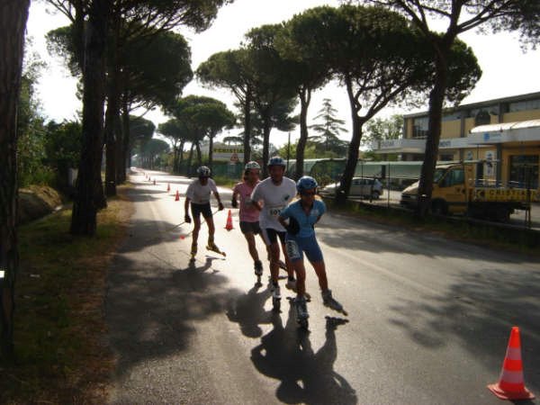 15° km. mezza maratona Pisa 17.05.09 007.jpg