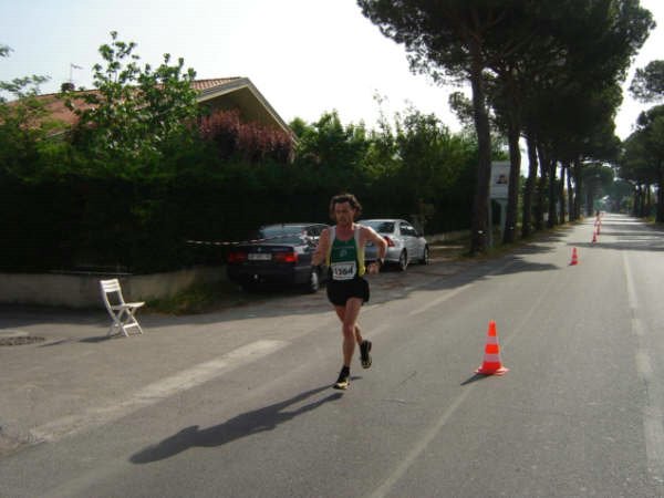 15° km. mezza maratona Pisa 17.05.09 012.jpg