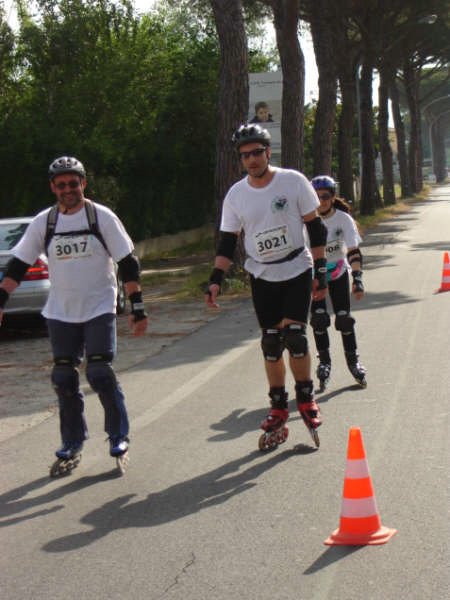 15° km. mezza maratona Pisa 17.05.09 020.jpg