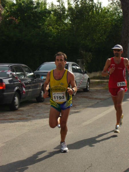 15° km. mezza maratona Pisa 17.05.09 026.jpg