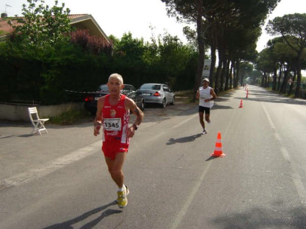 15° km. mezza maratona Pisa 17.05.09 028.jpg