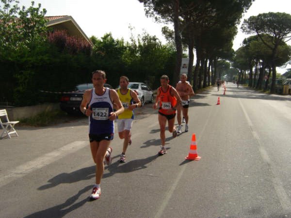 15° km. mezza maratona Pisa 17.05.09 036.jpg