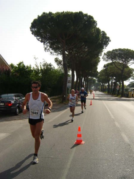 15° km. mezza maratona Pisa 17.05.09 041.jpg