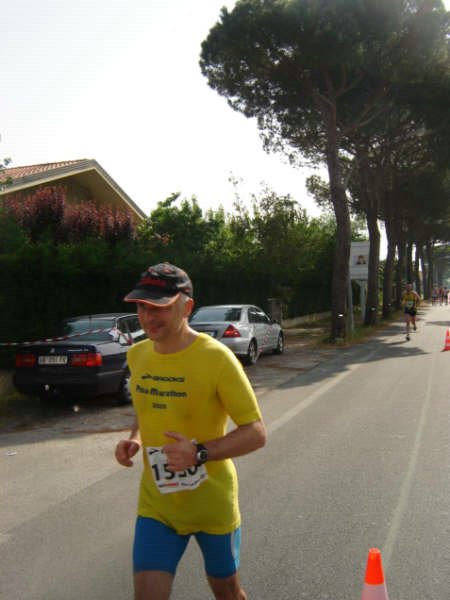 15° km. mezza maratona Pisa 17.05.09 042.jpg