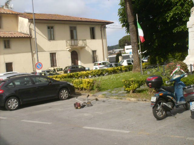 42° SGAMBATA SULLE COLLINE VERSILIESI- LUCCA  12.05.2013 028.JPG